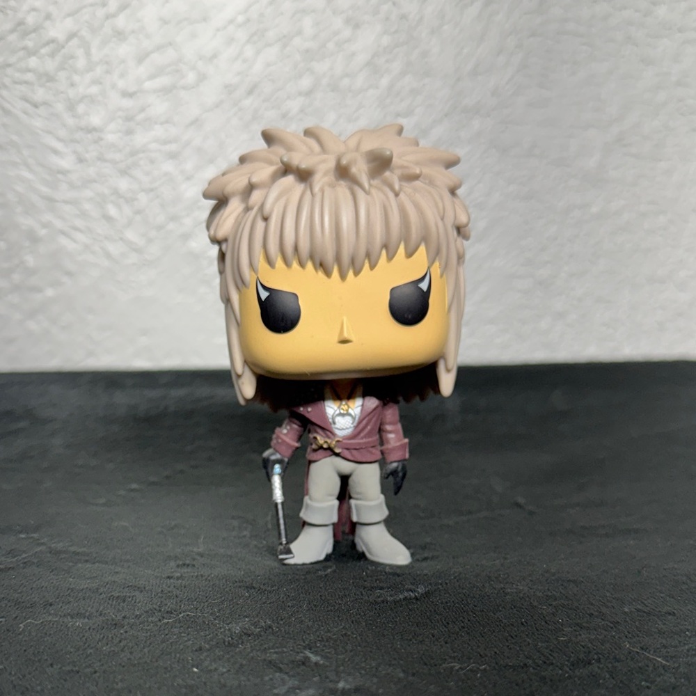 Funko Pop! Jareth Vinyl Figure